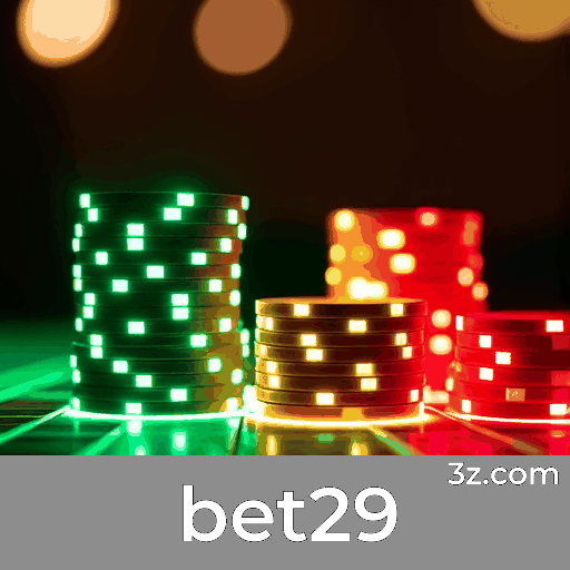 bet29: Plataforma de Apostas Segura e Premiada