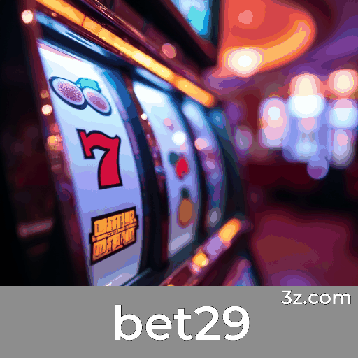 bet29: Plataforma de Apostas Segura e Premiada