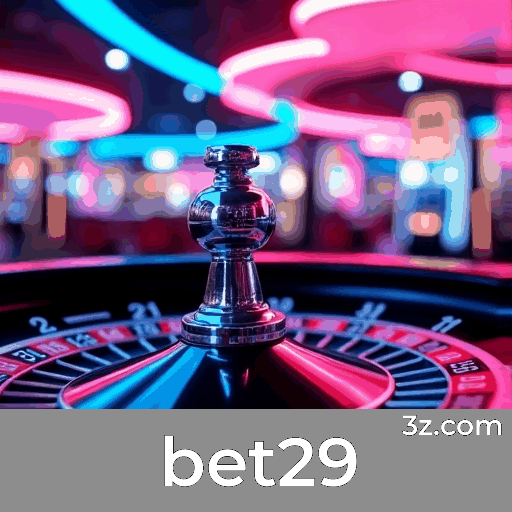 bet29: Plataforma de Apostas Segura e Premiada