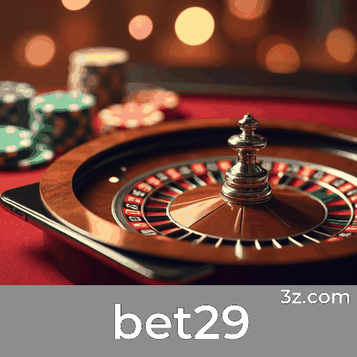 bet29: A Melhor Experiência de Apostas no Seu Celular