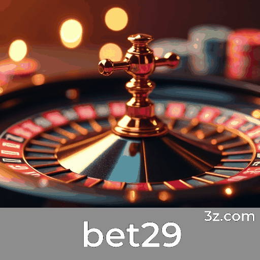 bet29: Plataforma de Apostas Segura e Premiada